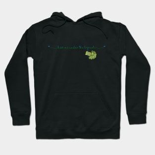 Kiss Me Under the Broccoli Hoodie